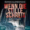 Buchcover Wenn die Stille schreit