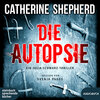 Buchcover Die Autopsie
