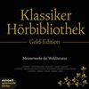 Buchcover Klassiker Hörbibliothek Gold-Edition