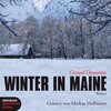 Buchcover Winter in Maine