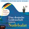 Buchcover Eine deutsche Leidenschaft namens Nudelsalat