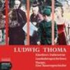 Buchcover Ludwig Thoma - Die Box