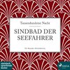 Buchcover Sindbad der Seefahrer (Ungekürzt) (Download)
