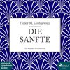Buchcover Die Sanfte (Ungekürzt) (Download)