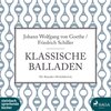 Buchcover Klassische Balladen (Ungekürzt) (Download)