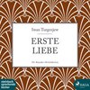 Buchcover Erste Liebe (Ungekürzt) (Download)