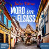Buchcover Mord im Elsass