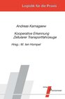 Buchcover Kooperative Erkennung Zellularer Transportfahrzeuge