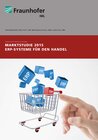 Buchcover Marktstudie 2015 ERP-Systeme für den Handel