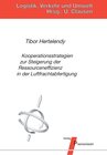 Buchcover Kooperationsstrategien zur Steigerung der Ressourceneffizienz in der Luftfrachtabfertigung