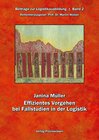 Buchcover Effizientes Vorgehen bei Fallstudien in der Logistik