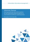 Buchcover Interorganisationale Informationssysteme für das kollaborative Risikomanagement in automobilwirtschaftlichen Liefernetzw