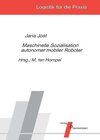 Buchcover Maschinelle Sozialisation autonomer mobiler Roboter