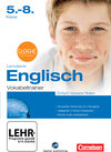 Buchcover Lernvitamin Englisch Vokabeltrainer 5.-8. Klasse