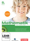 Buchcover Lernvitamin Mathematik 5. Klasse