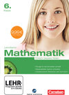 Buchcover Lernvitamin Mathematik 6. Klasse