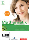 Buchcover Lernvitamin Mathematik 7. Klasse