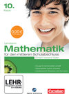 Buchcover Lernvitamin Mathematik 10. Klasse