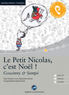 Buchcover Le Petit Nicolas, c'est Noël ! - Interaktives Hörbuch Französisch