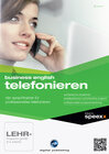 Buchcover Business English Telefonieren