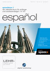 Buchcover Sprachkurs 1 Español