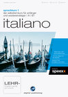 Buchcover Sprachkurs 1 Italiano
