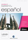 Buchcover Sprachkurs 2 Español