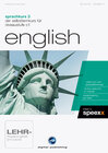 Buchcover Sprachkurs 3 English