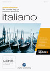 Buchcover Grammatiktrainer Italiano