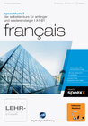 Buchcover Sprachkurs 1 Français + Headset