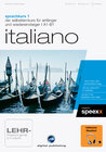 Buchcover Sprachkurs 1 Italiano + Headset