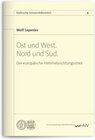 Buchcover Ost und West. Nord und Süd.