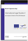 Buchcover International Legal Studies II