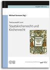 Buchcover Textauswahl zum Staatskirchenrecht und Kirchenrecht