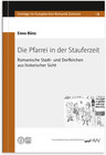 Buchcover Die Pfarrei in der Stauferzeit