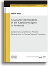Buchcover A Cultural Encyclopaedia of the Kathāsaritsāgara in Keywords