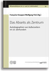 Buchcover Das Abseits als Zentrum