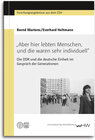 Buchcover „Aber hier lebten Menschen, und die waren sehr individuell“