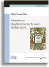 Buchcover Staatskirchenrecht und Kirchenrecht