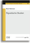 Buchcover Rigvedische Studien