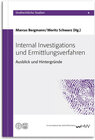 Buchcover Internal Investigations und Ermittlungsverfahren
