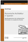 Buchcover Romanische Architektur in Spanien