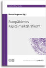 Buchcover Europäisiertes Kapitalmarktstrafrecht