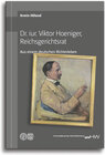 Buchcover Dr. iur. Viktor Hoeniger, Reichsgerichtsrat