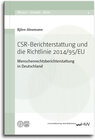Buchcover CSR-Berichterstattung und die Richtlinie 2014/95/EU