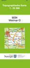 Buchcover Weimar Ost
