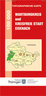 Buchcover Wartburgkreis und Kreisfreie Stadt Eisenach