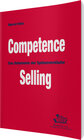 Buchcover Competence Selling