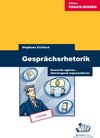 Buchcover Gesprächsrhetorik