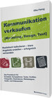 Buchcover Kommunikation verkaufen [Marketing, Design, Text]